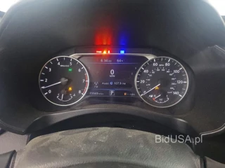 NISSAN ALTIMA 2.5 SR