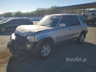 HONDA CR-V EX