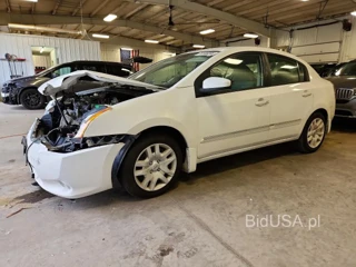 NISSAN SENTRA 2.0