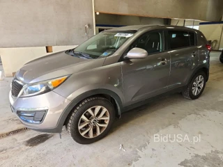 KIA SPORTAGE LX