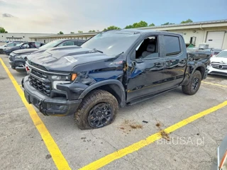 CHEVROLET SILVERADO K1500 ZR2