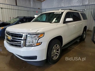 CHEVROLET SUBURBAN K1500 LT