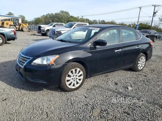 NISSAN SENTRA S