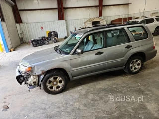SUBARU FORESTER 2.5X