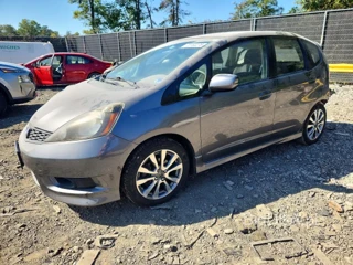 HONDA FIT SPORT