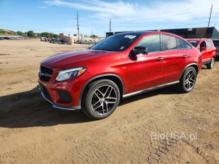 MERCEDES-BENZ GLE COUPE 450 4MATIC