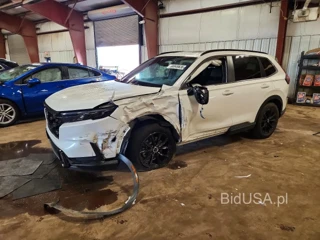 HONDA CR-V SPORT-L