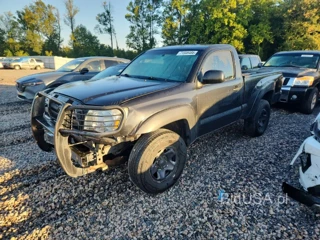 TOYOTA TACOMA BASE