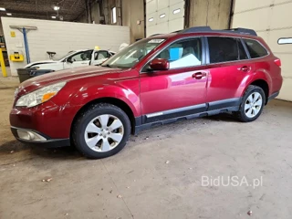 SUBARU OUTBACK 2.5I LIMITED