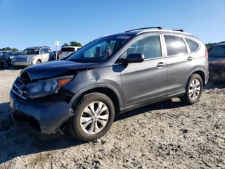 HONDA CR-V EXL