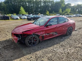 ALFA ROMEO GIULIA SUPER