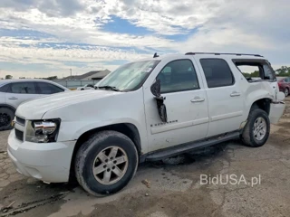 CHEVROLET SUBURBAN K1500