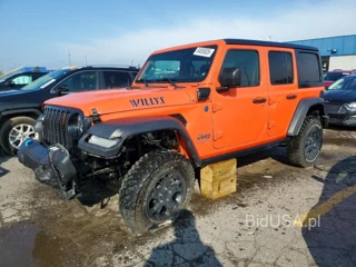 JEEP WRANGLER 4XE