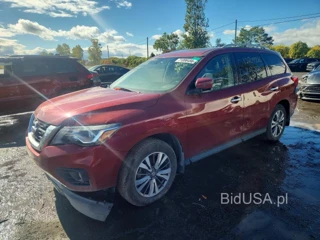 NISSAN PATHFINDER S