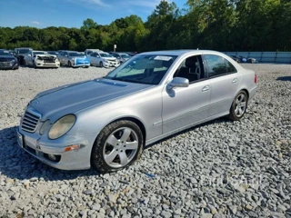 MERCEDES-BENZ E 550