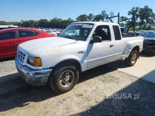 FORD RANGER SUPER CAB