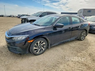 HONDA CIVIC EX