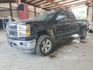 CHEVROLET SILVERADO K1500 LTZ