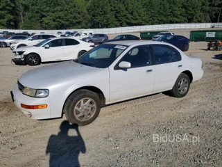 NISSAN MAXIMA GXE