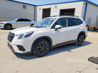 SUBARU FORESTER SPORT