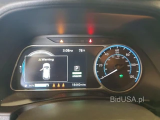 NISSAN LEAF SV PLUS