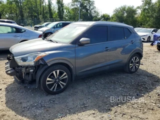 NISSAN KICKS SV