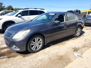 INFINITI G37 SEDAN X