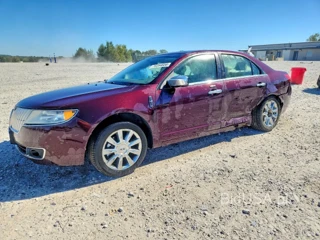 LINCOLN MKZ