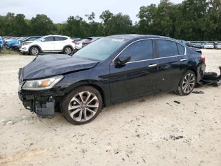HONDA ACCORD SPORT