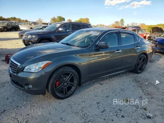 INFINITI M37 X