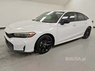 HONDA CIVIC SPORT
