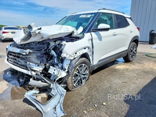 CHEVROLET TRAILBLAZER LT