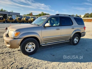 TOYOTA SEQUOIA SR5