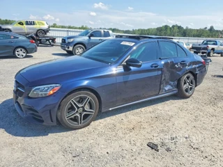 MERCEDES-BENZ C 300 4MATIC