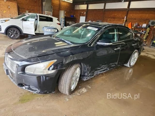 NISSAN MAXIMA 3.5 S