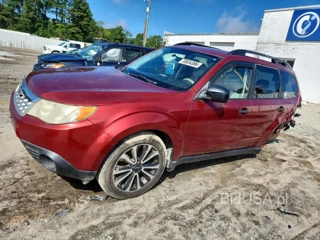 SUBARU FORESTER 2.5X