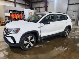 VOLKSWAGEN TAOS S