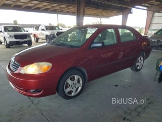 TOYOTA COROLLA CE