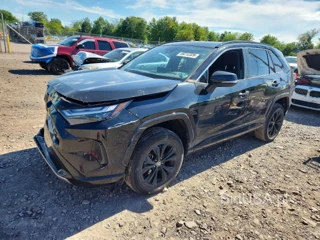 TOYOTA RAV4 SE