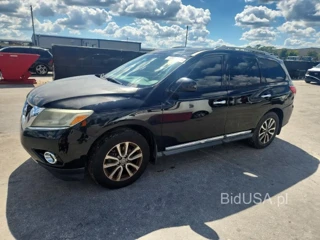 NISSAN PATHFINDER S