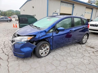 NISSAN VERSA NOTE SV
