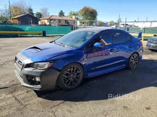 SUBARU WRX STI
