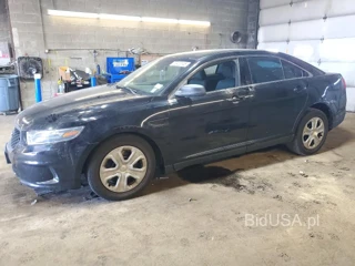 FORD TAURUS POLICE INTERCEPTOR
