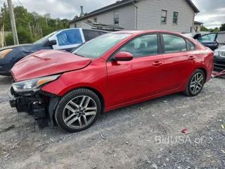 KIA FORTE S