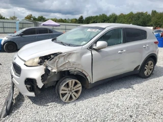 KIA SPORTAGE LX