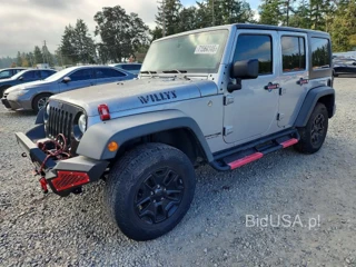 JEEP WRANGLER UNLIMITED SPORT