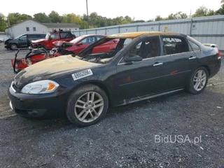 CHEVROLET IMPALA LTZ