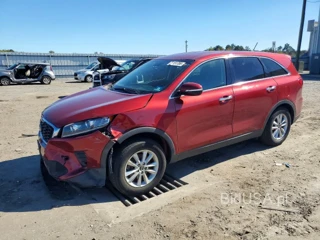 KIA SORENTO LX