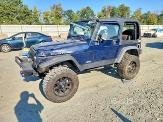 JEEP WRANGLER / TJ SPORT
