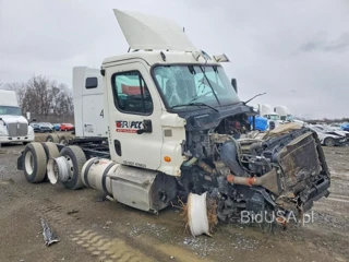 FREIGHTLINER CASCADIA 125